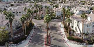 Fully furnished luxury 3br townhome with garage in gated Summerlin community Gallery 26