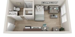 Ferry Street Flats Gallery 1