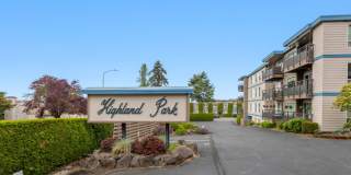 1Bd/1Ba Edmonds Condo Gallery 1