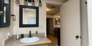 3 Bedroom 2 Bath perched on a scenic overlook with sweeping views of the Tucson Valley and city lights Gallery 10