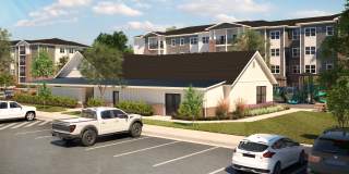 Affordable Housing - Residences at Cedar Creek Gallery 1