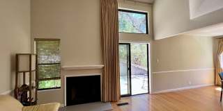 Great Natural light, Treetop Views with 2 Primary Suites plus OFFICE and a 2 car garage, It is like having your own home... Gallery 1