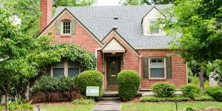 Sunset Hills 3 bedroom 2 bathroom charming brick bungalow in Greensboro. Lawn care included Gallery 1