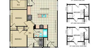 Now Pre-Leasing — Charming 3-Bedroom Home in White Oak Crossing | Cozy Living You’ll Love Gallery 3