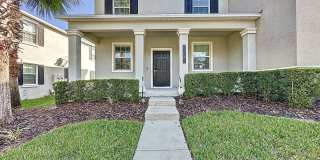 Charming  Townhouse in Storey Grove, Winter Garden Gallery 1