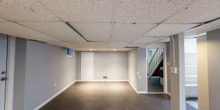 NW DC locale...3 level - 2 bed + Den with 2.5 & off street parking  - 16 months only Gallery 30