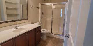 This 3 bedroom 2.5 bath brick townhouse with one car garage is located in Westgate Shoreline subdivision Gallery 13