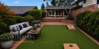 Refined Piedmont Residence with Timeless Mid-Centry Appeal Gallery 4
