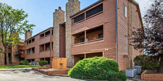 Updated 1 Bed Condo | Reserved Parking, Covered Patio & Fireplace Gallery 1
