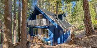 Tahoe City Retreat with Hot Tub, Huge Wraparound Deck & Walkable Access to Commons Beach Gallery 1