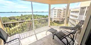 Annual Turnkey 3/3 penthouse on waterfront in Osprey Gallery 11