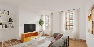 50 Clay Street Gallery 1