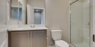 Tri-Level Three Bedroom Home with Spectacular City & Mountain Views Gallery 12