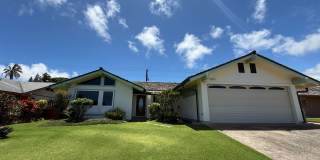 Large 3BR/2.5BA Single-Level Home for Rent in Ulu Mahi, Lihue Gallery 1