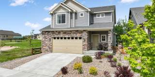 FORMER OAKWOOD MODEL 4BD HOME IN BANNING LEWIS RANCH Gallery 1