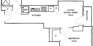 One Canal Apartment Homes Gallery 59