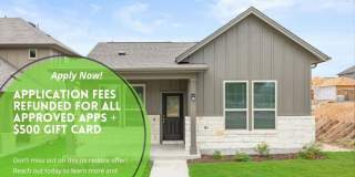 Beautiful 3 bedroom, 2 bathroom home in Kyle!!! Gallery 1