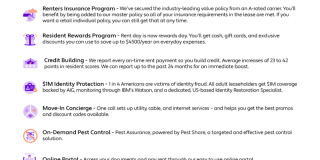 Now available!! $300.00 off first months rent! Gallery 44