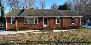 Well maintained 3 Bedroom/2 bath brick rancher in Mechanicsville with large backyard and two car detached garage.  Available now. Gallery 1