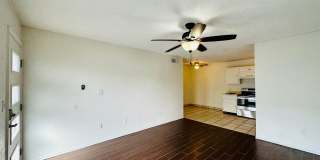 1 and 2 Bedrooms Great Location with Community Pool and Onsite Laundry! 1/2 of Mile from U of A Gallery 8