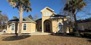 Carolina Forest - 4 Bedroom / 3 Bathroom Home Gallery 1
