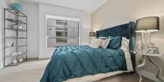 Living at NoHo Gallery 38