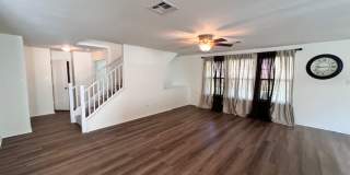 NorthPark / Taylor, TX / 4 bedrooms / Approx 2932 sq. ft. / Refrigerator / Washer & Dryer / New Carpet & Paint Gallery 5
