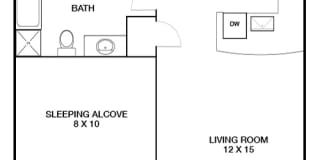 Axiom Apartment Homes Gallery 38