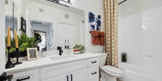 Zone Luxe Apartments Gallery 14