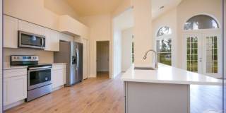 **NO HOA**UNFURNISHED ANNUAL**GOLDEN GATE ESTATES**COMPLETE REMODEL**3 BED 2 BATH HOME**2.9 ACRE LOT** Gallery 1