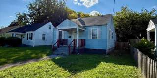 3 bed house in Church Hill! Enjoy big yard, great location, hardwoods, central Ac, and laundry! Gallery 19