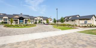 Cadence Creek at Towne Lake - 55+ Apartment Homes Gallery 1