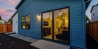 Bright and Beautiful 3 bedroom 2 full bathroom Home! Attached two car tandem garage with large enclosed backyard! Gallery 37