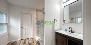 Furnished Elegant 3-Bedroom, 2.5 Bath Home with Hardwood Floors & Central A/C Gallery 32