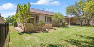 311 Dove Hollow Trl-Unfurnished Sun City Rental Available 09/05/2026! Gallery 23