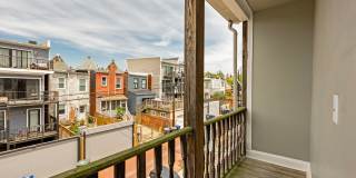 3 Story Condo w/ Loft in Bloomingdale NW!! Walking Distance to 2 Metros! Gallery 30