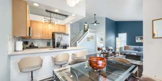 2 BDR Gorgeous Updated Townhome with Huge Garden Gallery 4
