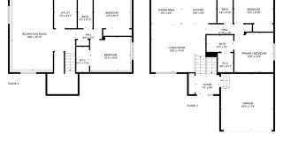 Beautiful and Spacious 4 Bedroom 3 Bath Available For Rent! Gallery 23