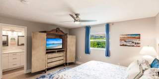 Updated 3-bedroom, 2-bath single-family home w/ Heated Saltwater Pool Gallery 9