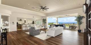 Luxury, Pool, AC & Stunning Ocean Views: Hale Makana Luxury, Pool, AC & Stunning Ocean Views: Hale Makana Gallery 8