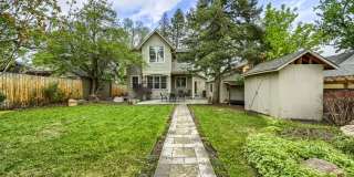 Elegant 4BR Retreat by Chautauqua & CU Elegant 4BR Retreat by Chautauqua & CU Gallery 35