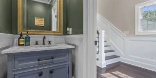 Modern Colonial Single-Family Home Gallery 18