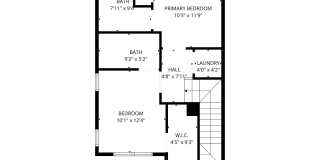 Newer 2 bed 2.5 bath Castle Rock townhome. Gallery 37