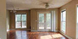 Welcome to 4820 Manteo Lane—3 BD/2.5 BA house located on a cul-de-sac street in the Farmbrook Subdivision! Gallery 12