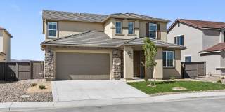 The Cypress - Large and Luxurious 2 Story with 4 Bedrooms, 3 Car Tandem Garage and fully fenced yard. Gallery 1
