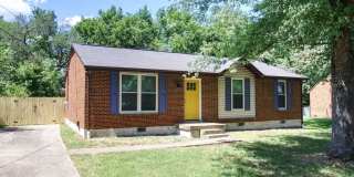 3 Bedroom 1.5 Bath House w/Large Yard- Easy access to OHB and Nolensville Pk $2200 3 Bedroom 1.5 Bath House w/Large Yard- Easy access to OHB and Nolensville Pk $2200 Gallery 1