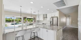 Gorgeous Updated home available Now!!!  Heritage Highlands blocks from the trailhead of North Mountain.  Large lot!! Pool, Hot tub!!!  Gourmet Kitchen!!!  Stunning!!! Gallery 1