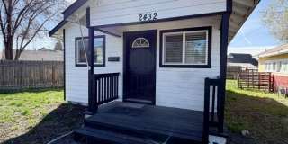 2 Bedroom, 1 Bathroom Home Gallery 1