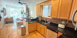 Beautifully updated & maintained 2 bed/2 bath Noble Square condo in an intimate 3 unit building. Gallery 8