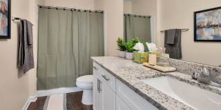 Falls Pointe at the Park Apartments - Affordable Housing Gallery 19
